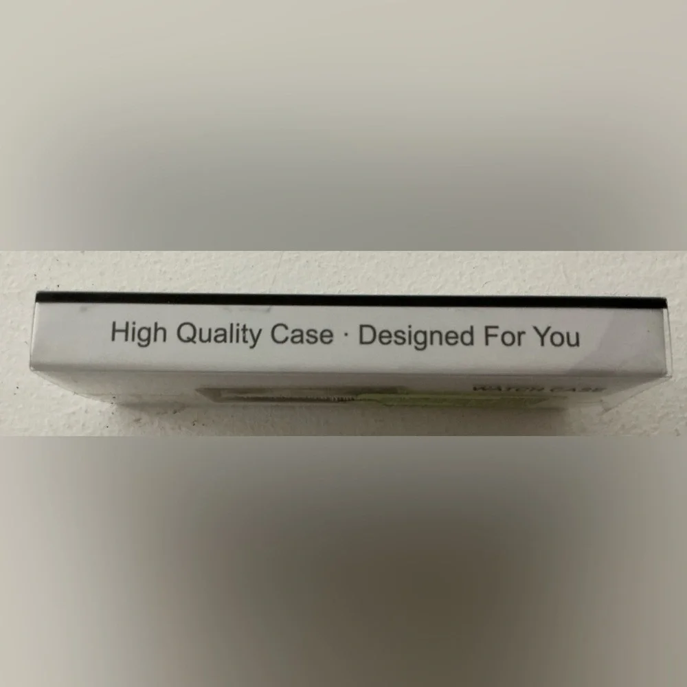 NEW 6 APPLE WATCH 42” COVERS FOR SERIES 3/2/1